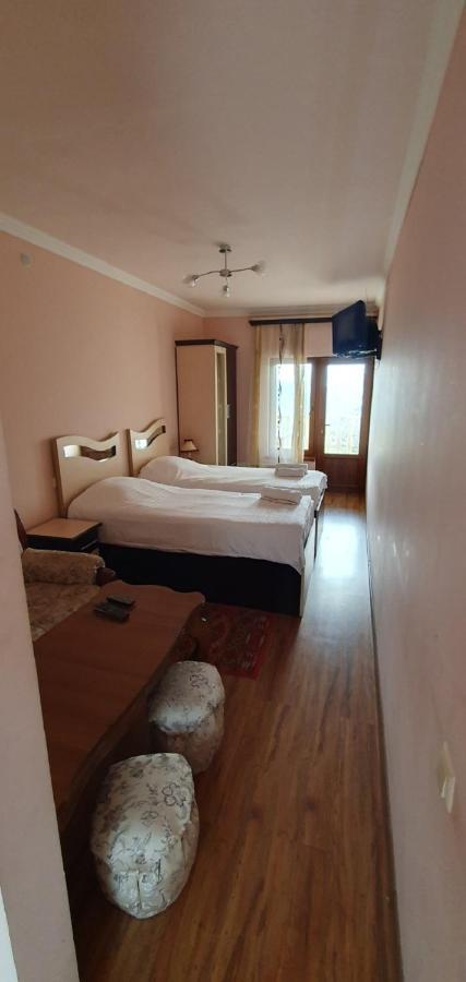 Odzun Hotel อาลาแวร์ดิ ภายนอก รูปภาพ