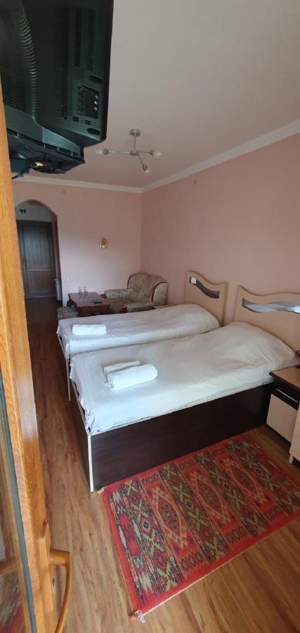 Odzun Hotel อาลาแวร์ดิ ภายนอก รูปภาพ