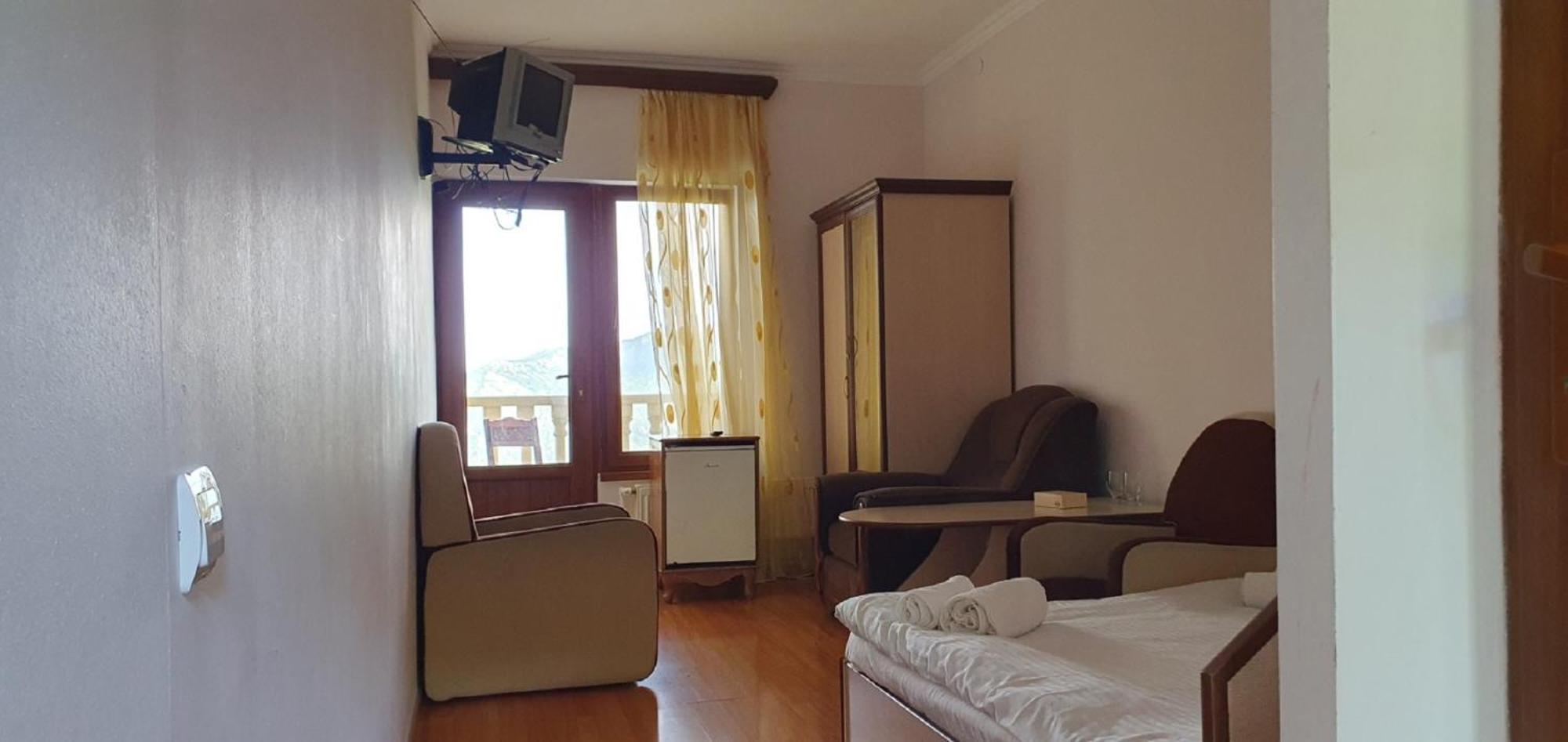 Odzun Hotel อาลาแวร์ดิ ภายนอก รูปภาพ