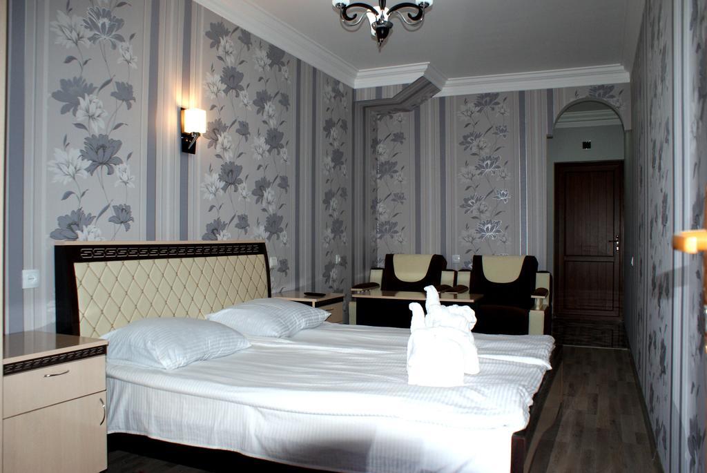 Odzun Hotel อาลาแวร์ดิ ภายนอก รูปภาพ