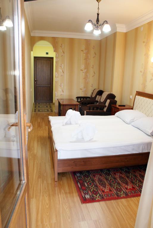 Odzun Hotel อาลาแวร์ดิ ภายนอก รูปภาพ