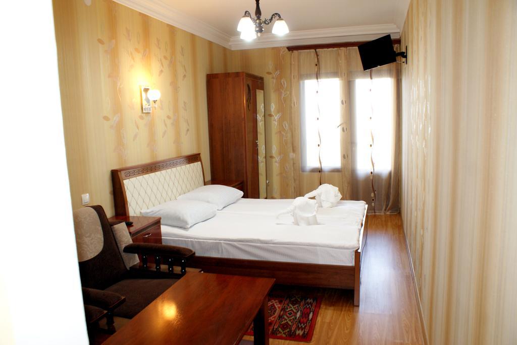 Odzun Hotel อาลาแวร์ดิ ภายนอก รูปภาพ